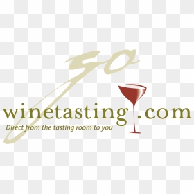 Winetasting Com Logo Png Transparent - Dance As Though No One, Png Download - wine vector png