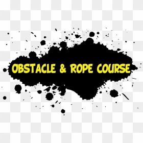 Obstacle Run 2019 Down Under, HD Png Download - rope line png