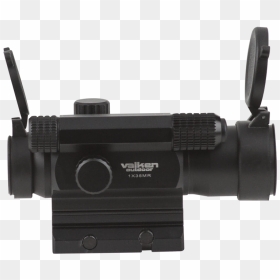 Multi Reticle Red Dot Sight, HD Png Download - red dot sight png