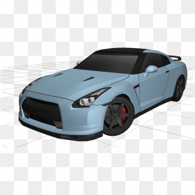 Nissan Gt-r , Png Download - Nissan Gt-r, Transparent Png - nissan gtr png