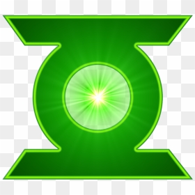 Picture - Graphic Design, HD Png Download - green lantern symbol png