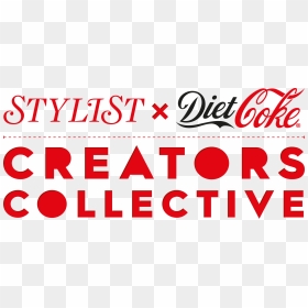 Meet Our Creators Collective Winner - Diet Coke, HD Png Download - diet coke logo png