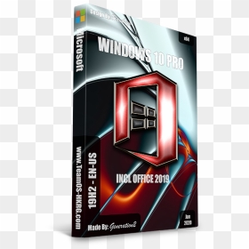 Windows 10 Pro Vl X64 1909 Oem Esd En Us March 2020, HD Png Download - windows vista logo png
