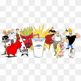 Cartoon, HD Png Download - adult swim png