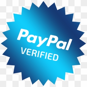 Paypal Verified Png - Paypal, Transparent Png - verified png