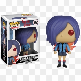 Tokyo Ghoul Funko Pop Anime, HD Png Download - tokyo ghoul touka png