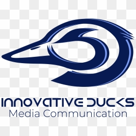 Innovative Ducks - Graphic Design, HD Png Download - ducks logo png