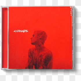 Justin Bieber Changes Box, HD Png Download - bieber png