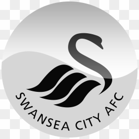 Swansea City Afc Hd Logo Png - Swansea City Logo Hd, Transparent Png - ducks logo png