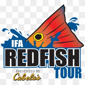 Cabela"s Clipart , Png Download - Ifa Redfish Tour, Transparent Png - cabela's logo png