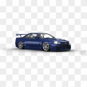 Thumb Image - Nissan Skyline Gtr Png, Transparent Png - nissan gtr png