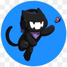 Curiosity - Cartoon, HD Png Download - monstercat png