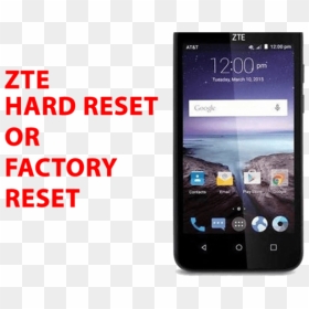 Restart Phone Android Zte, HD Png Download - restart button png