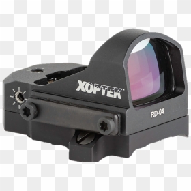 Digital Camera, HD Png Download - red dot sight png