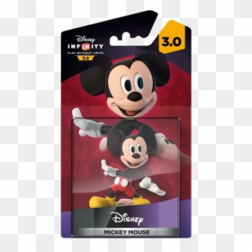 Mickey Mouse Disney Infinity 3.0, HD Png Download - disney infinity logo png