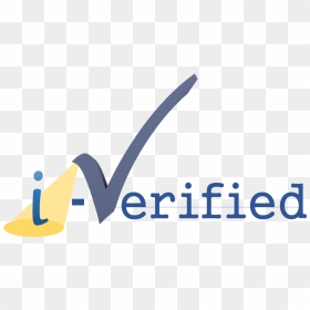 I-verified Background Screening Solutions , Png Download - Graphic Design, Transparent Png - verified png
