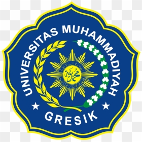 Logo Umg Original - Muhammadiyah University Of Gresik, HD Png Download - umg logo png