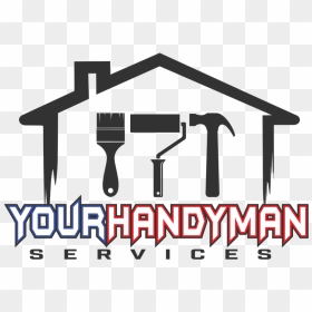Your Handyman Services - Shed, HD Png Download - handyman tools png