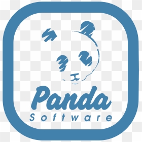 Logos De Antivirus Gratis, HD Png Download - panda logo png