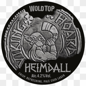 Label, HD Png Download - heimdall png