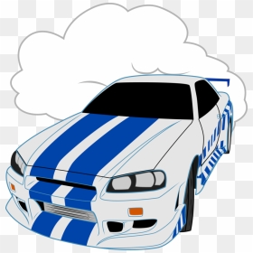 Brian S Nissan Skyline - Skyline Do Brian O Connor, HD Png Download - nissan gtr png