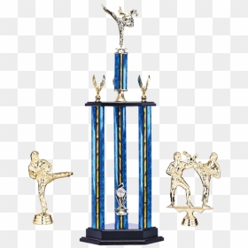 Interchangeables Karate - Trophy, HD Png Download - trophy emoji png
