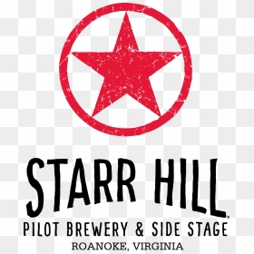Starr Hill Roanoke Logo Vertical, HD Png Download - iron man symbol png