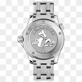 Analog Watch, HD Png Download - omega logo png