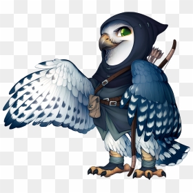 Buzzard, HD Png Download - monstercat png