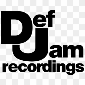 Defjamrecordings Font - Def Jam Records Png, Transparent Png - umg logo png