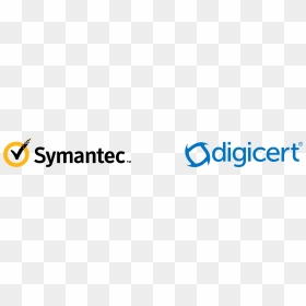 Norton Security Seal Digicert, HD Png Download - symantec logo png