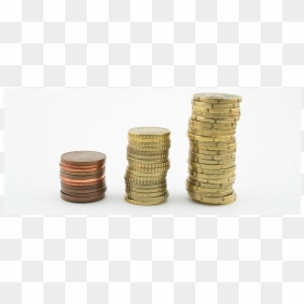 Coin, HD Png Download - coin stack png