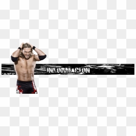 Wwe Super Star Cartoons, HD Png Download - heath slater png