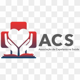 Acs - Associação De Capelania Na Saúde, HD Png Download - acs logo png