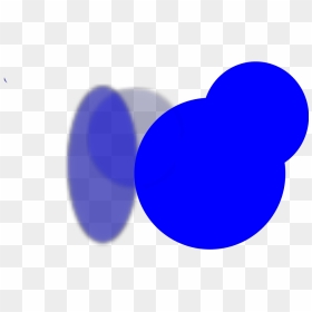 Thumbtack Blue Blue Svg Clip Arts, HD Png Download - thumbtack logo png