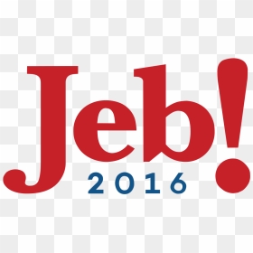 Jeb Bush Campaign Logo, HD Png Download - george bush face png