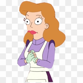 Futurama Zoidberg Girlfriend, HD Png Download - bender futurama png