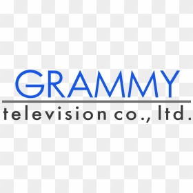 Gmm Tv Co Ltd, HD Png Download - grammy logo png
