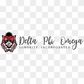Glitter Sigma Alpha Omega Letters Png - Delta Phi Omega Logo, Transparent Png - omega logo png