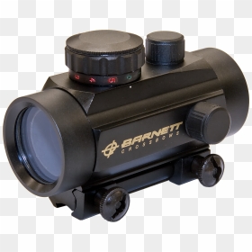 Best Red Dot Sights - Barnett Red Dot Scope, HD Png Download - red dot sight png
