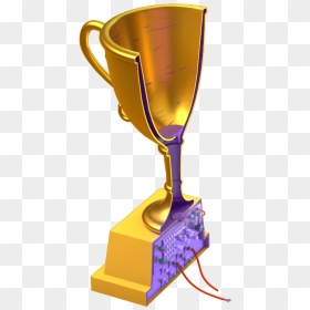 Trophy, HD Png Download - trophy emoji png