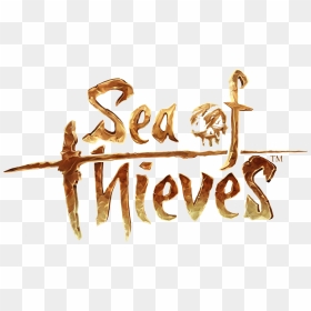 Sea Of Thieves Logo Png - Sea Of Thieves Text, Transparent Png - xbox one png logo