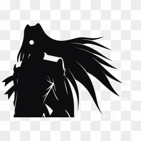 Integra Black And White Hellsing, HD Png Download - hellsing png