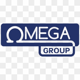 2018 Логотип Омега - Logo Omega Group Png, Transparent Png - omega logo png