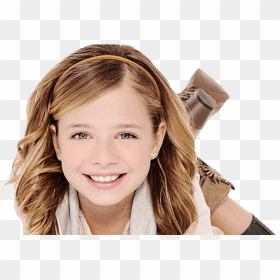 Jackie Evancho Young Close Up Clip Arts - Jackie Evancho Little Girl, HD Png Download - natalie portman png