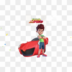 Kicko & Super Speedo - Draw Kiko And Super Speedo, HD Png Download - speedo png