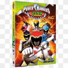 Power Rangers Dino Charge - Power Rangers Dino Charge Volume 3, HD Png Download - power rangers dino charge png