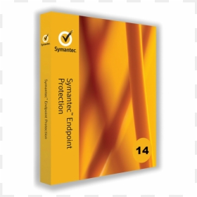 Symantec Endpoint Protection 14, HD Png Download - symantec logo png