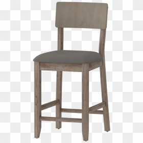 Transparent Bar Counter Png - Chair, Png Download - bar stool png