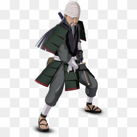 Naruto Anime Characters Png , Png Download - Mifune Naruto, Transparent Png - tuxedo mask png
